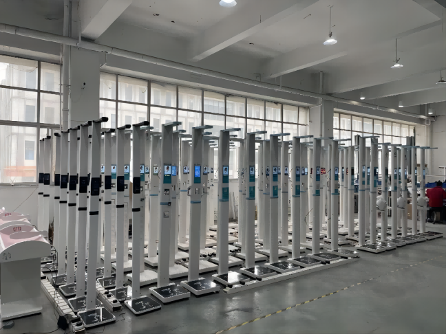 上禾身高體重測(cè)量?jī)x